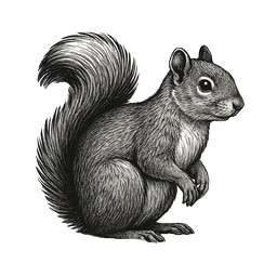 Squirrel control and squirrel removal in Southern California attics